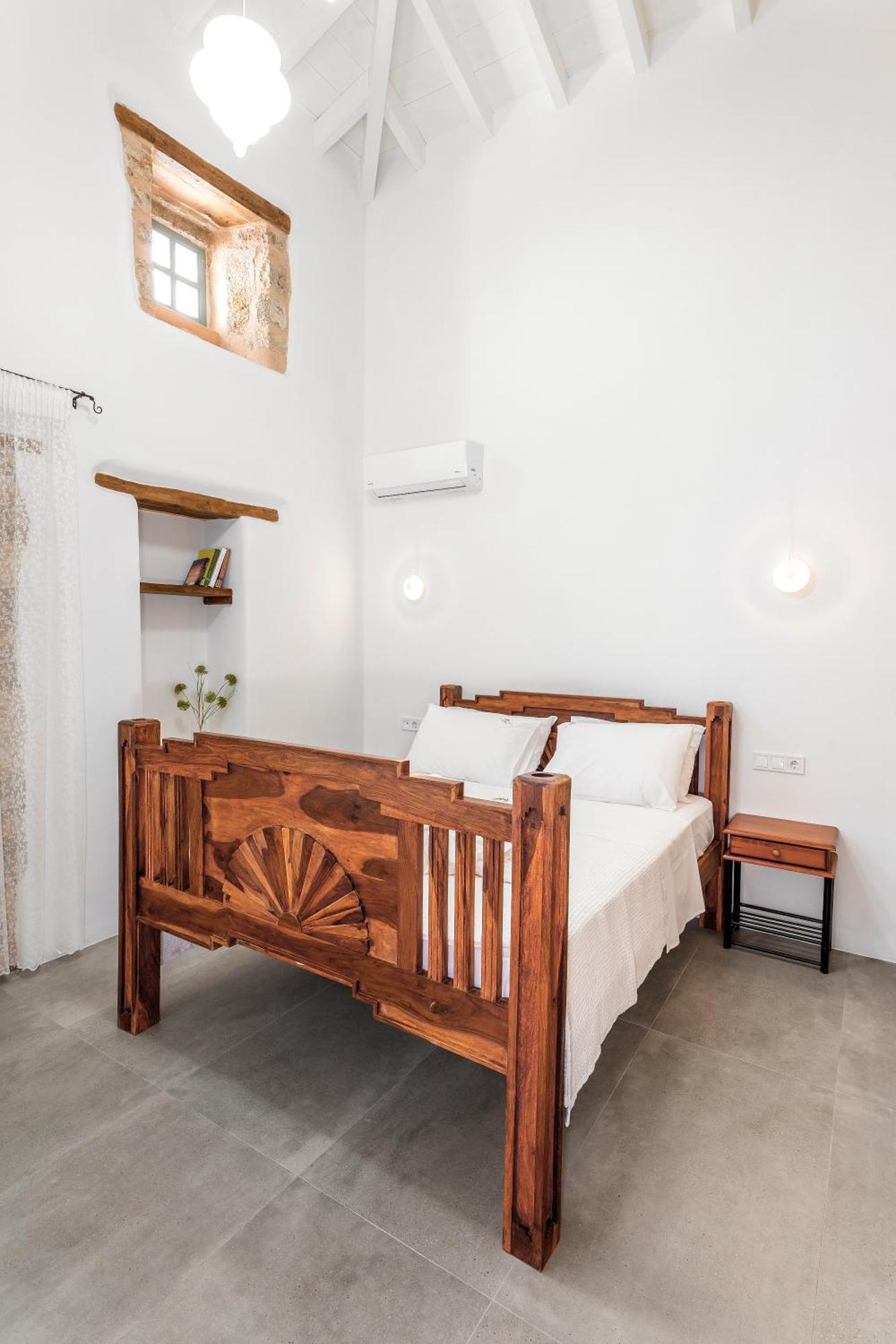 Villa Del Capo Suites Родос Экстерьер фото