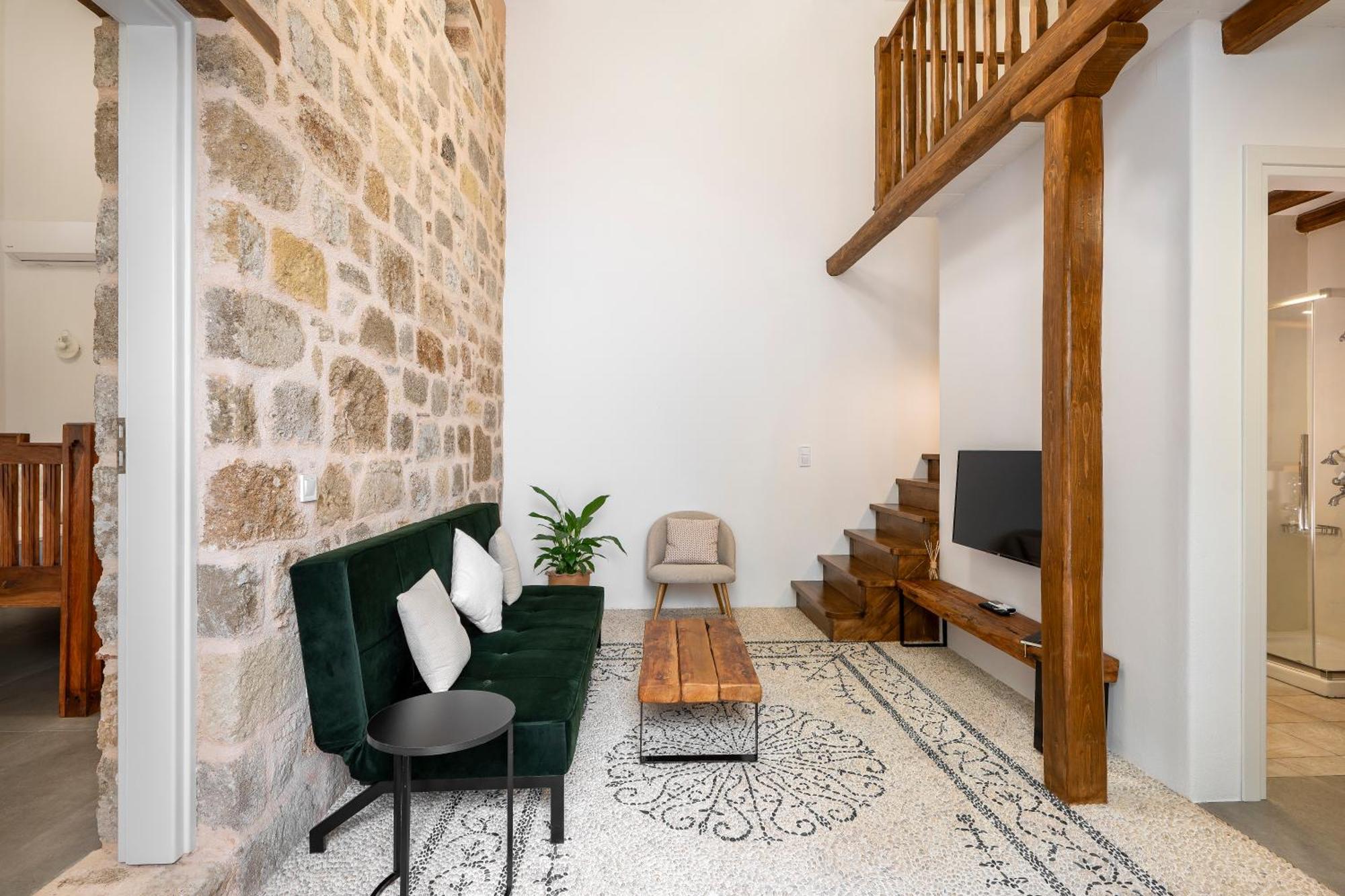 Villa Del Capo Suites Родос Экстерьер фото