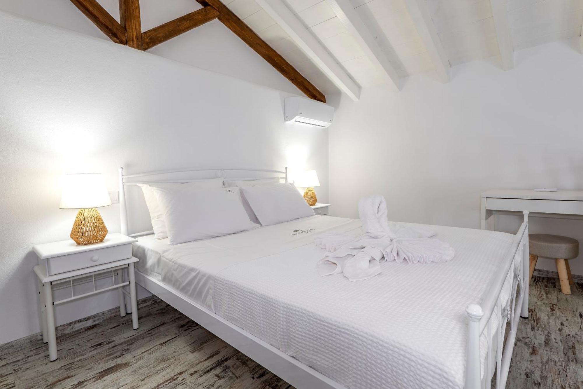 Villa Del Capo Suites Родос Экстерьер фото