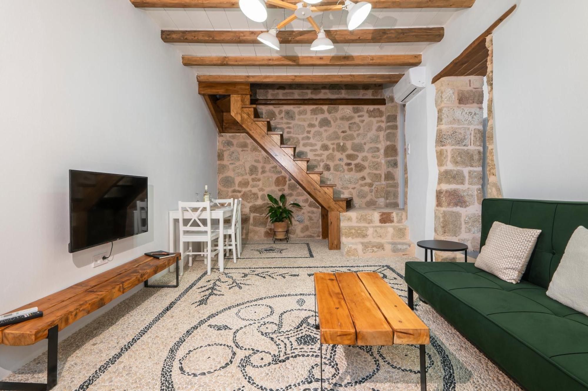 Villa Del Capo Suites Родос Экстерьер фото