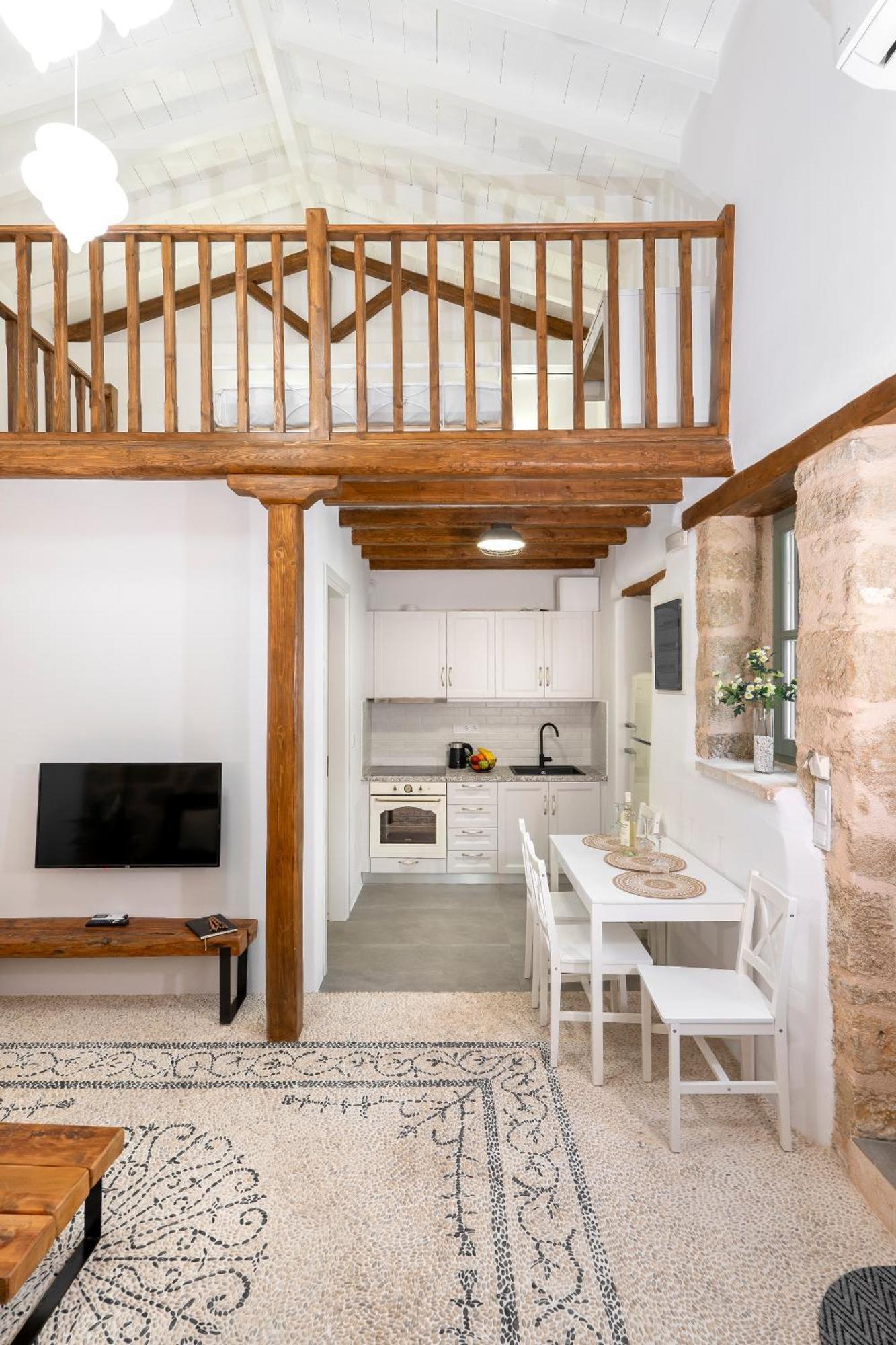 Villa Del Capo Suites Родос Экстерьер фото