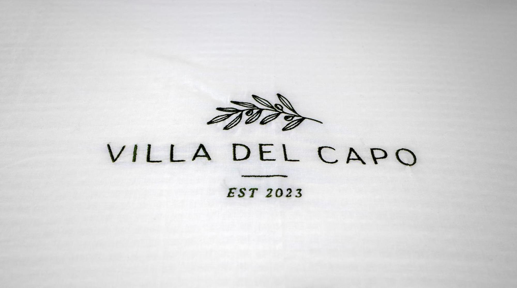 Villa Del Capo Suites Родос Экстерьер фото